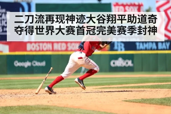 Shohei Ohtani home run